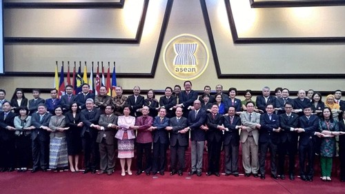 ASEAN pleased at socio-cultural achievements - ảnh 1